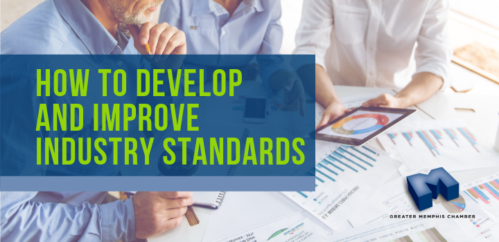 How To Develop And Improve Industry Standards